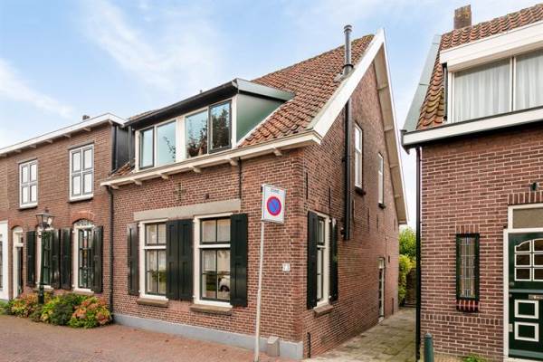 Woning Dorpsstraat 73 Poortugaal