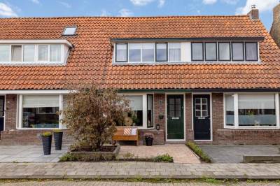 Woning Mendelssohnstraat 37 Leeuwarden