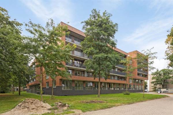 Woning Wethouder Schuurmanslaan 16 Den Bosch
