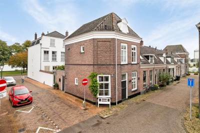 Woning Molenstraat 13 Kampen