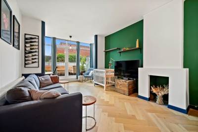 Woning Prins Hendrikstraat 79 Den Haag