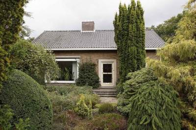 Woning Ds. P.H. Wolfertstraat 4 Mariënberg