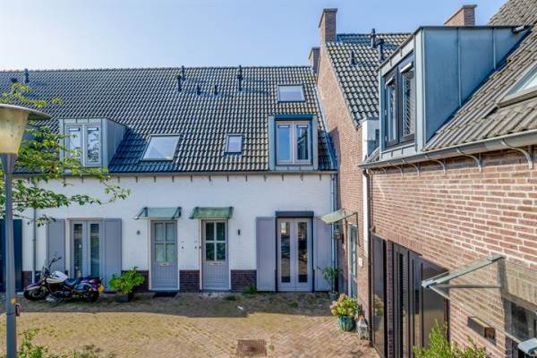 Woning Marskramer 122 Wijchen
