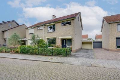 Woning van Slotendreef 27 Rucphen