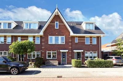 Woning Nova Zembla 10 Noord-Scharwoude