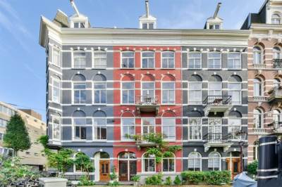 Woning Plantage Parklaan 30- 2 Amsterdam