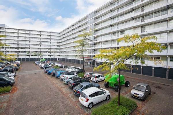 Woning Anatole Franceplaats 648 Rotterdam
