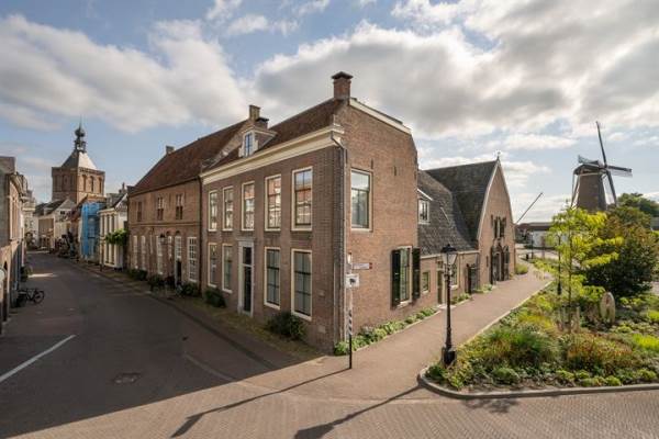 Woning Everwijnstraat 1 Culemborg
