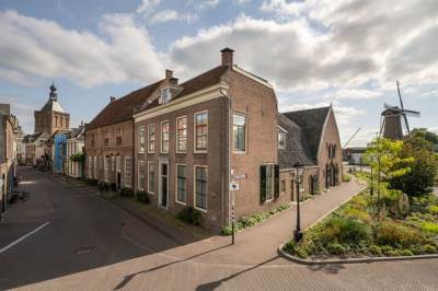 Woning Everwijnstraat 1 Culemborg