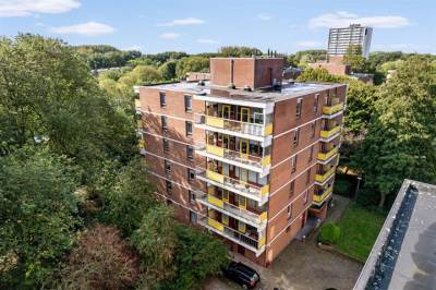 Woning Melis Stokezijde 58 Den Haag