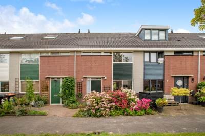 Woning De Waterdief 43 Uitgeest