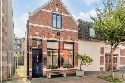 Woning Tweede Markstraat 4 Breda