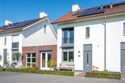 Woning Zomereik 20 Cuijk