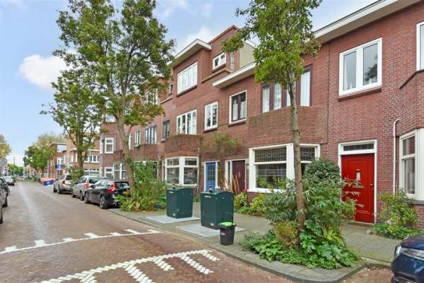 Woning Kamillestraat 10 Den Haag