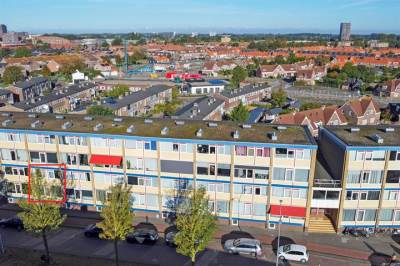 Woning Paul Krugerstraat 107 Vlissingen
