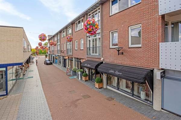 Woning Nieuwe Markt 23 Raalte