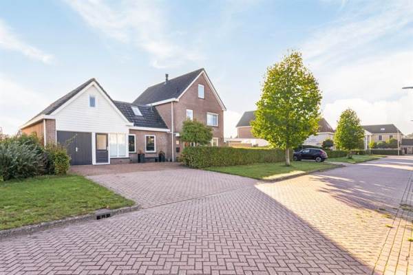 Woning Wieken 6 Nieuwleusen