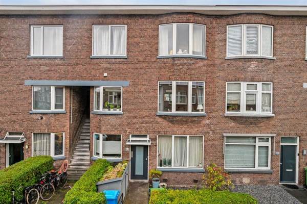 Woning van Naeltwijckstraat 179 Voorburg