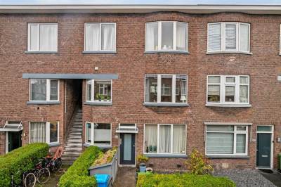 Woning van Naeltwijckstraat 179 Voorburg