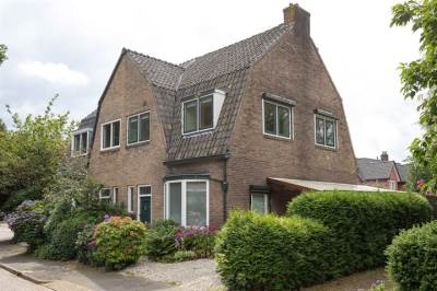 Woning Oude Amersfoortseweg 66 Hilversum