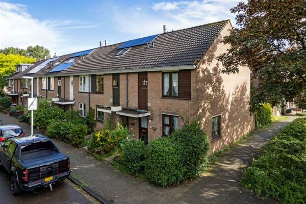 Woning A. Kortekaasstraat 48 Den Haag
