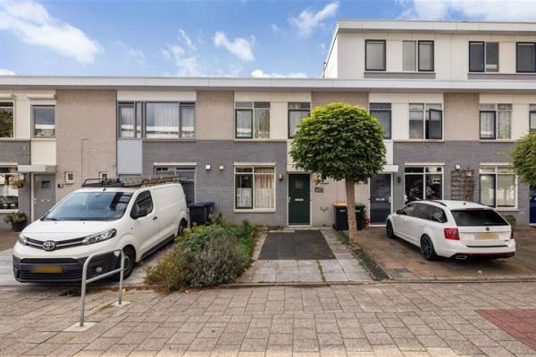 Woning Mahonie 188 Dordrecht