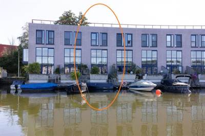 Woning Aquamarin 15 Weesp