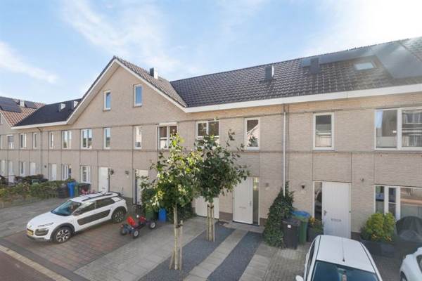 Woning Wil Vinjéstraat 36 Hoek van Holland