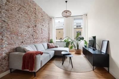 Woning De Wittenstraat 74- 2 Amsterdam