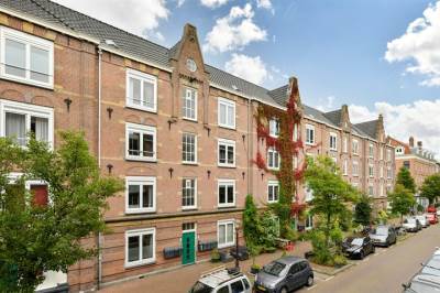 Woning Van Heemskerckstraat 34 Amsterdam