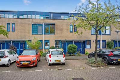 Woning Letland 9 Delft