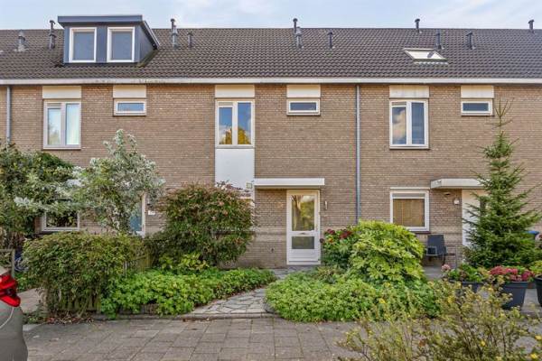 Woning Torenmolen 117 Barendrecht