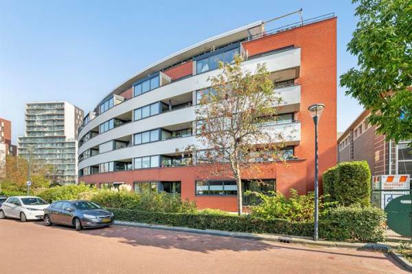 Woning Nieuwe Koningstraat 245 Leiden