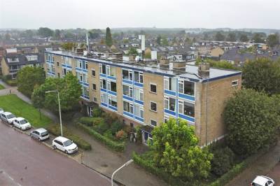 Woning Vrije Nesse 37 Bodegraven