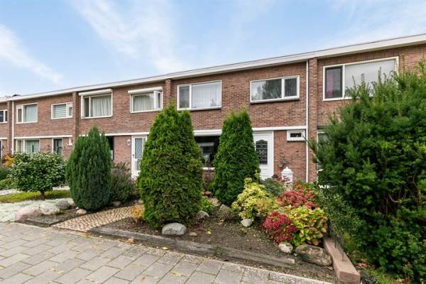 Woning Parklaan 152 Winschoten