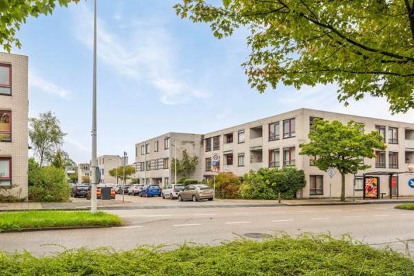 Woning Anne Frankweg 9 Leiden