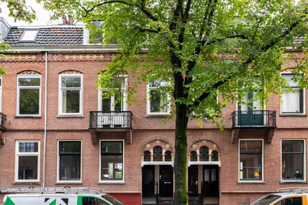 Woning Jan Pieterszoon Coenstraat 89 Utrecht