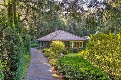 Woning Vossenlaan 38 Bosch en Duin