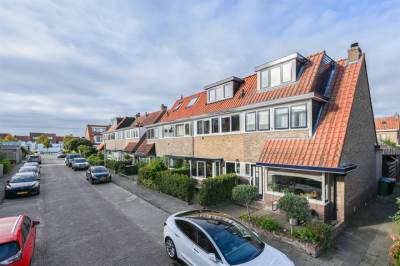 Woning Hunzestraat 16 Amersfoort