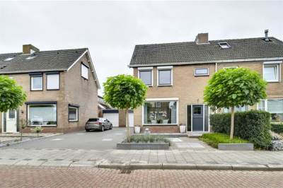 Woning Irislaan 34 Yerseke