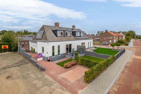 Woning Greffelingsestraat 9 Alphen (GE)