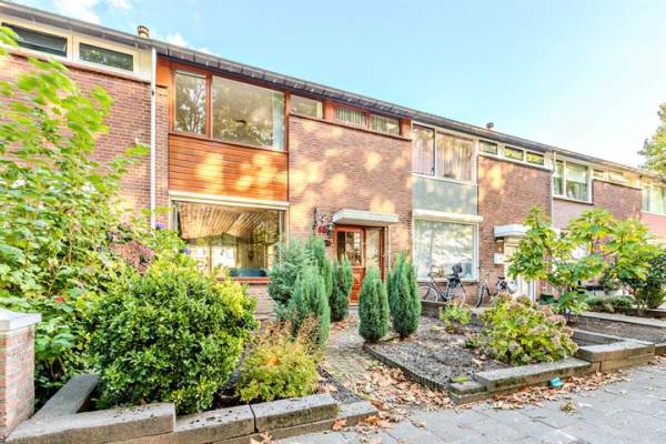 Woning Luikstraat 80 Breda