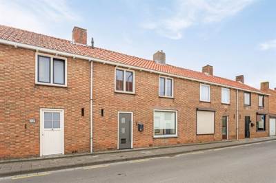 Woning Ridderstraat 22 Sluis