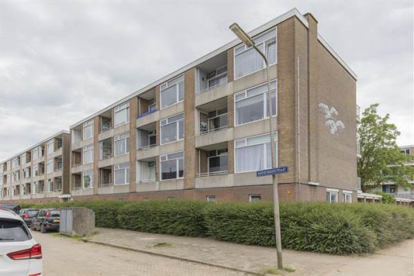 Woning Anth. Fokkerstraat 124 Zwijndrecht