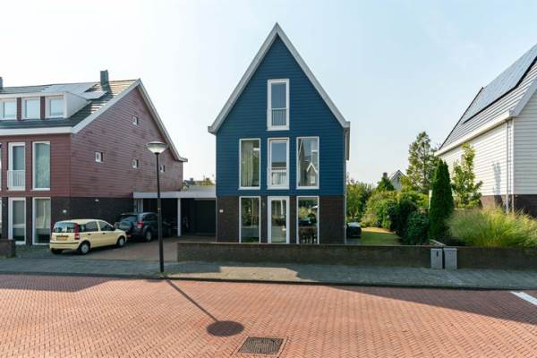 Woning Stavangerstraat 33 Den Haag