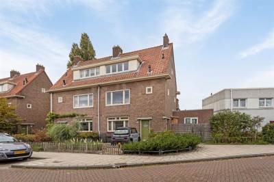 Woning Tuinbouwstraat 20 Amsterdam