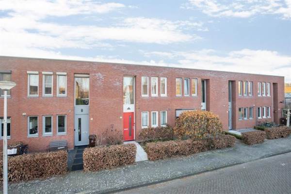 Woning Groene Draecklaan 7 Vleuten