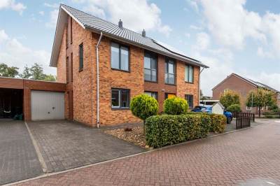 Woning Bakershoeve 112 Apeldoorn