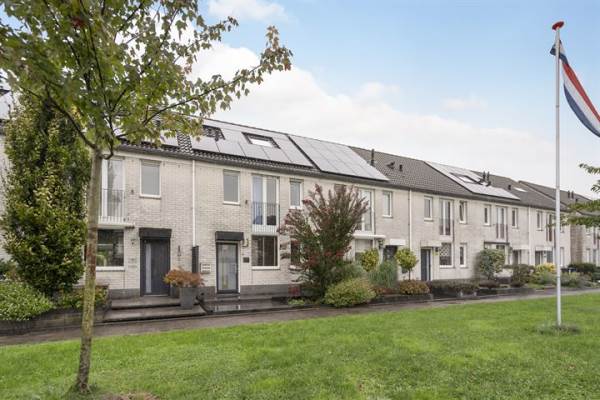 Woning Johanna Naber-erf 408 Dordrecht