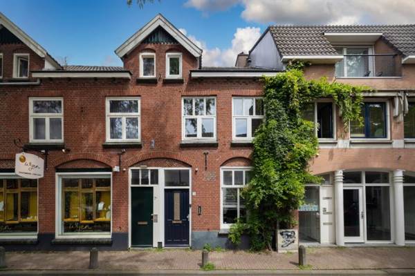 Woning Bergstraat 9 Eindhoven